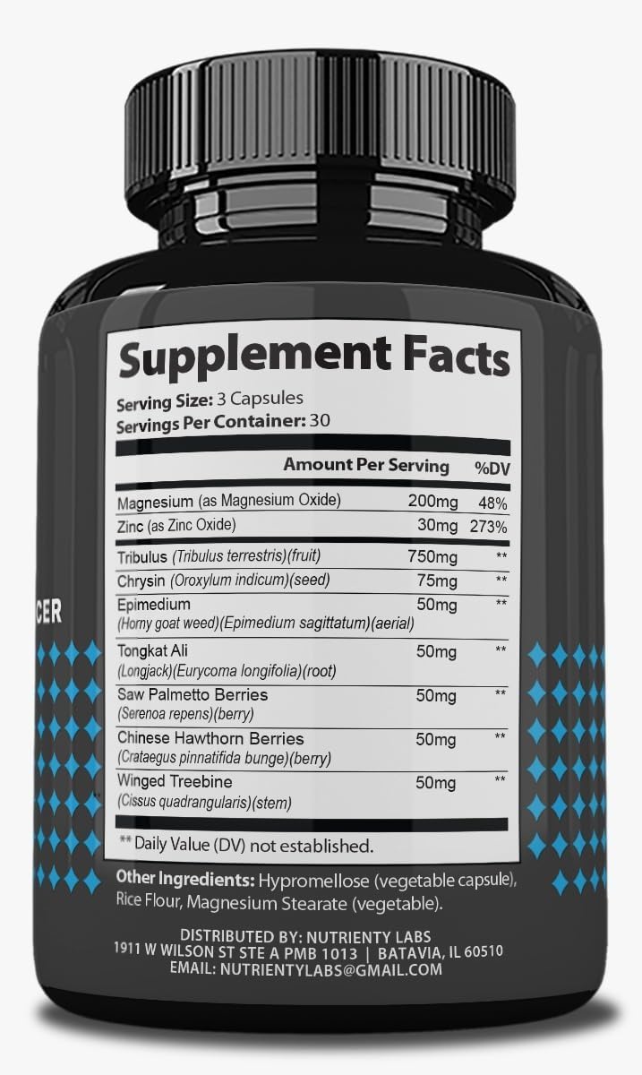 Zonata Performer 8, 270 Capsules