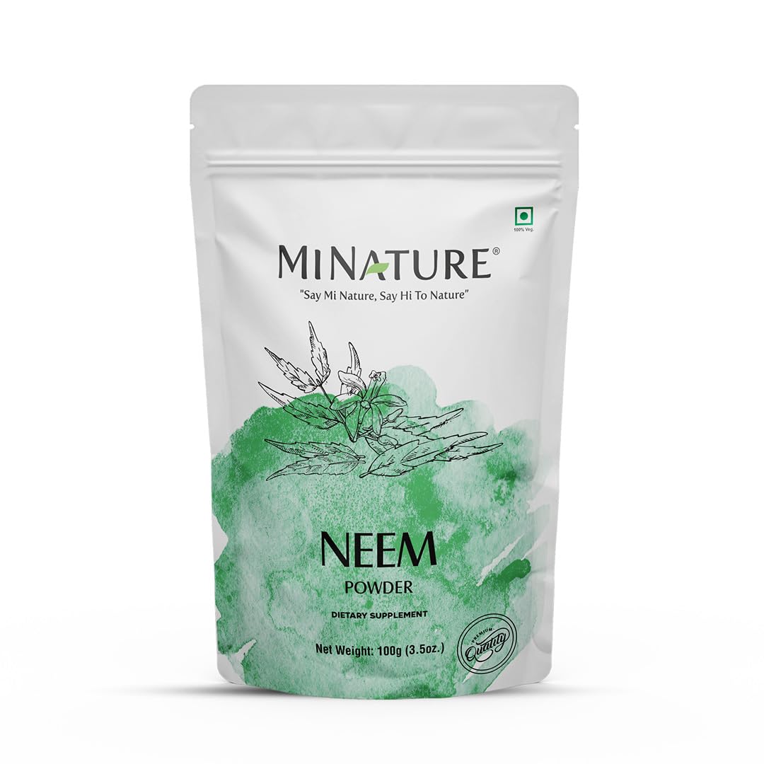 Minature Neem Leaf Powder 3.5 oz