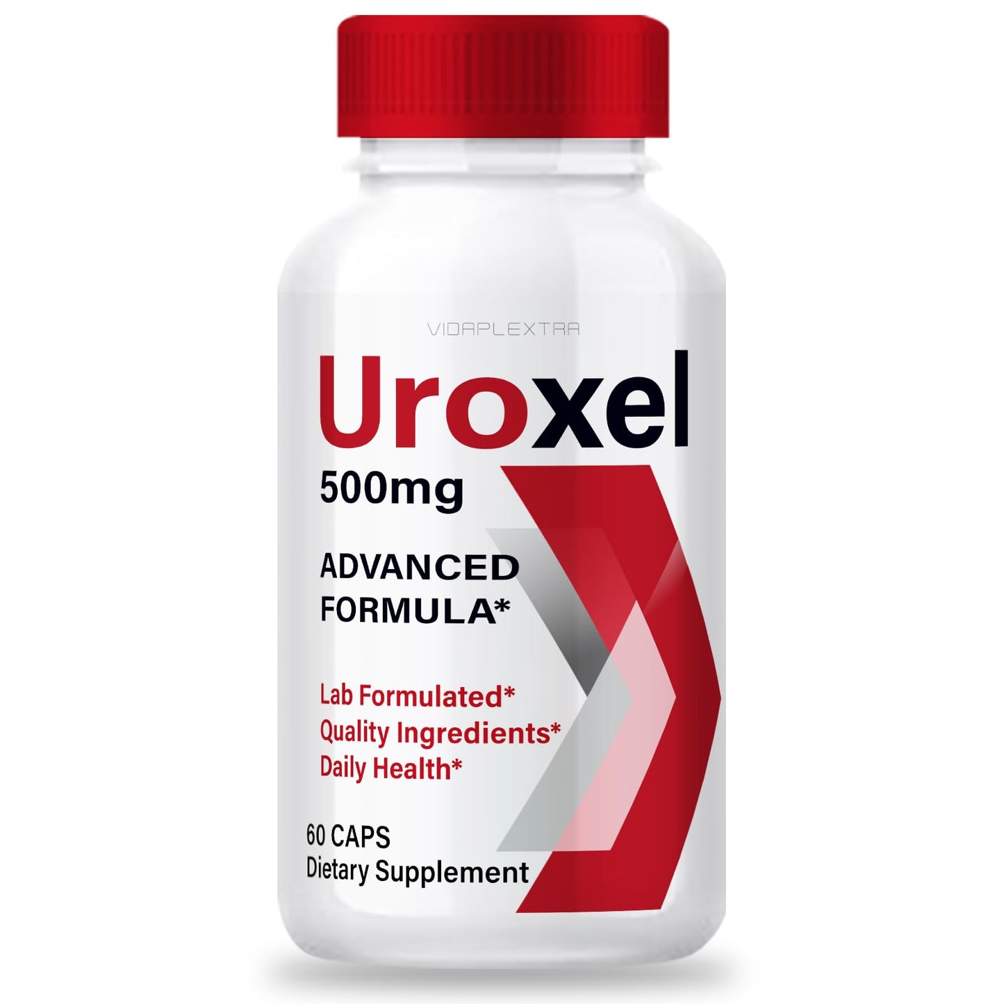 VIDAPLEXTRA Uroxel Advanced Capsules, 60 Capsules