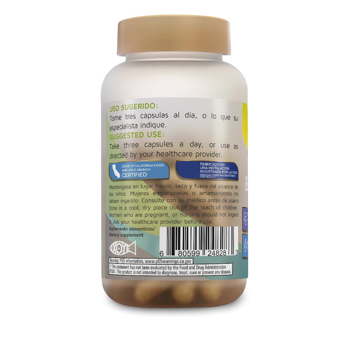 Betel Natural Betexilina 90 Capsules
