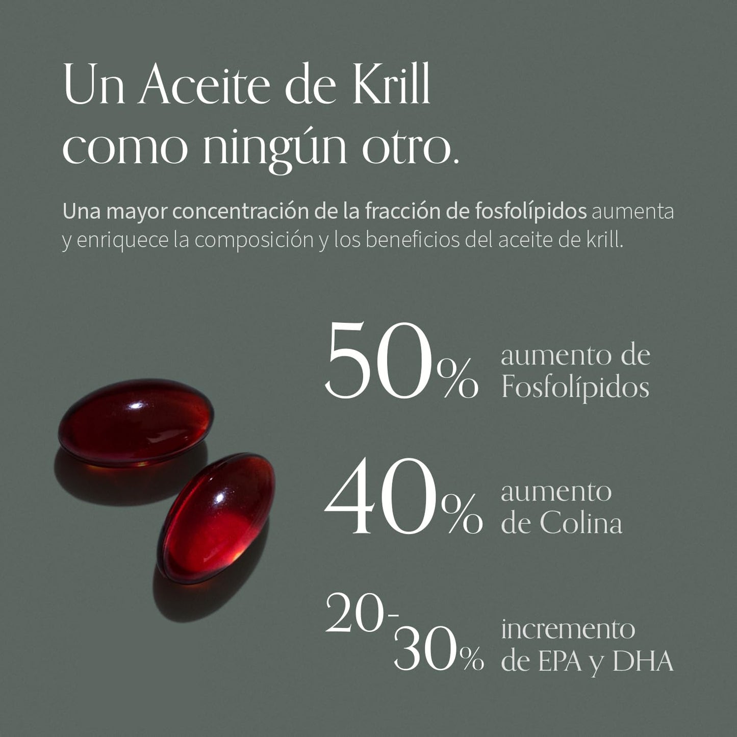 OXOMIO Antarctic Essential Softgel 1 Count
