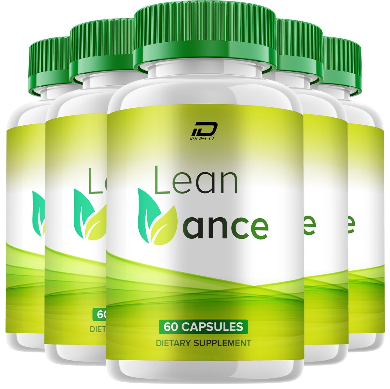 Indelo LeanVance Advanced Formula Capsule 300 Capsules