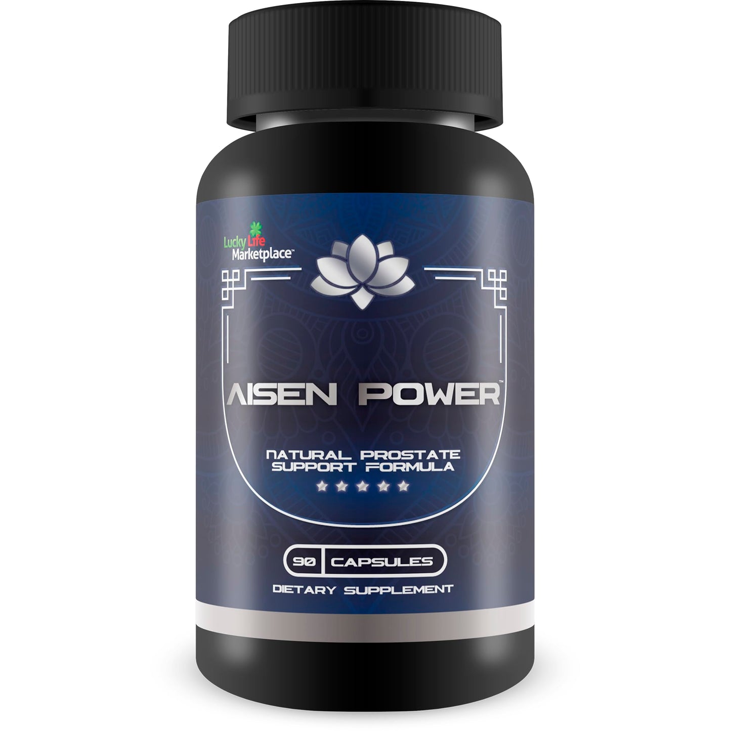 Generic Aisen Power Supplement Capsule 1 Count