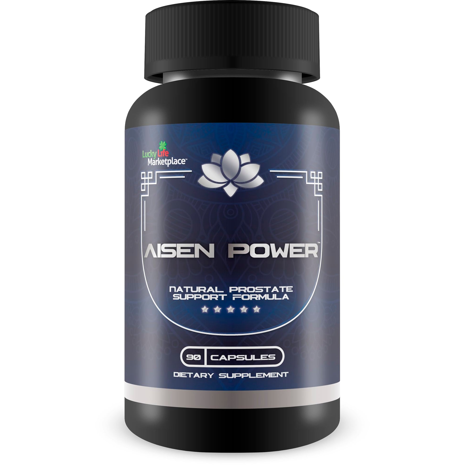 Generic Aisen Power Supplement Capsule 1 Count