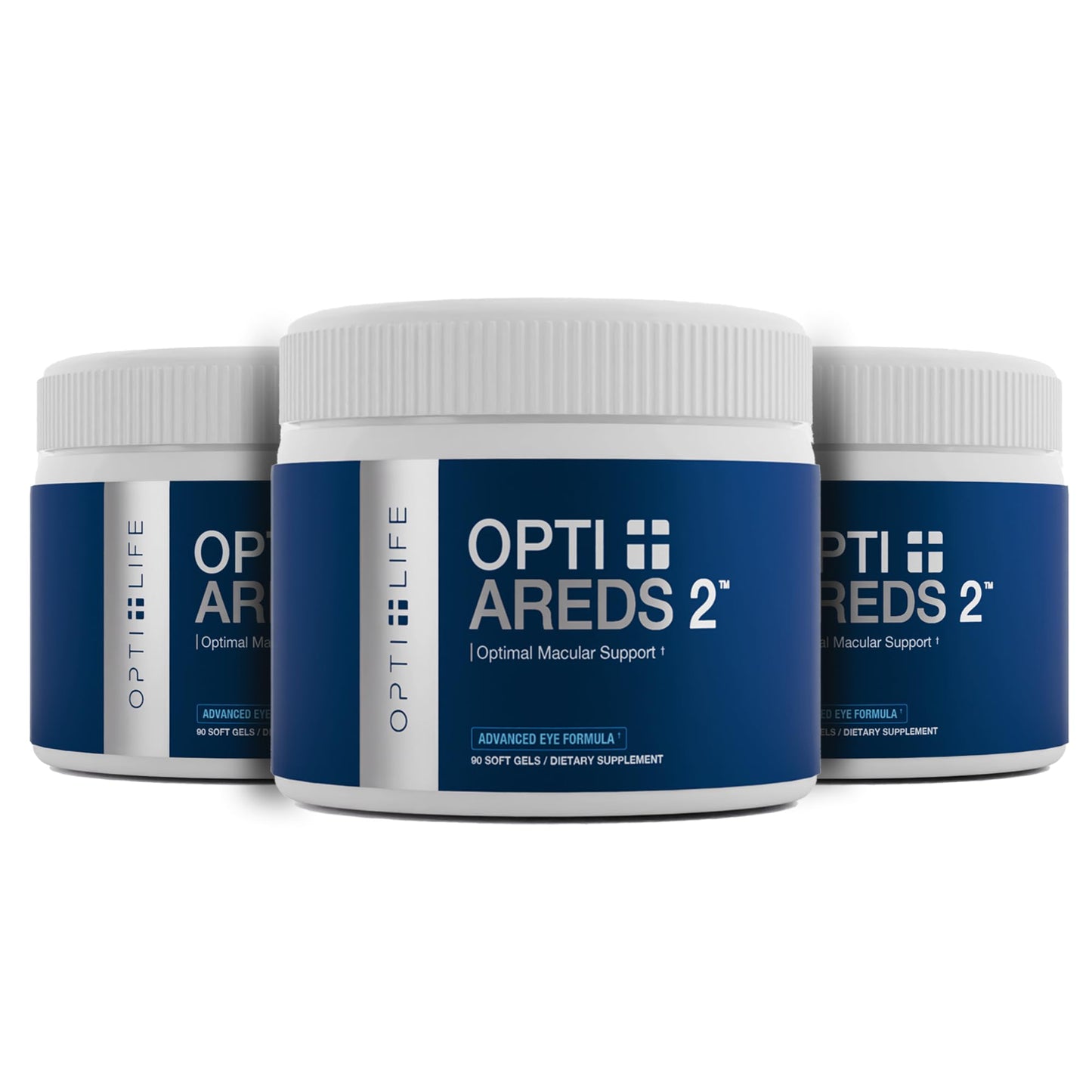 Opti + Life AREDS 2 Supplements Capsule 270 Capsules