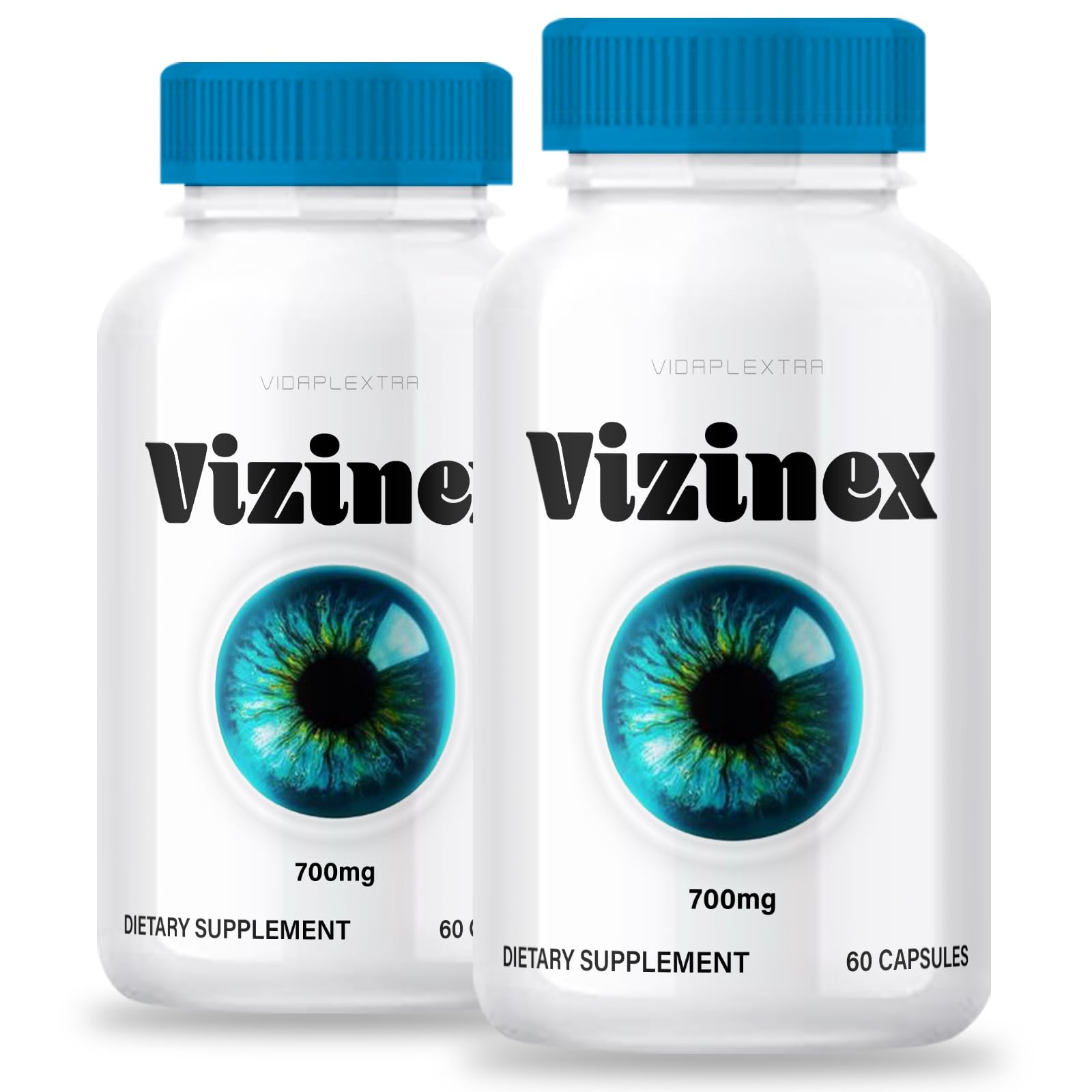 VIDAPLEXTRA Vizinex Capsules 120 Capsules