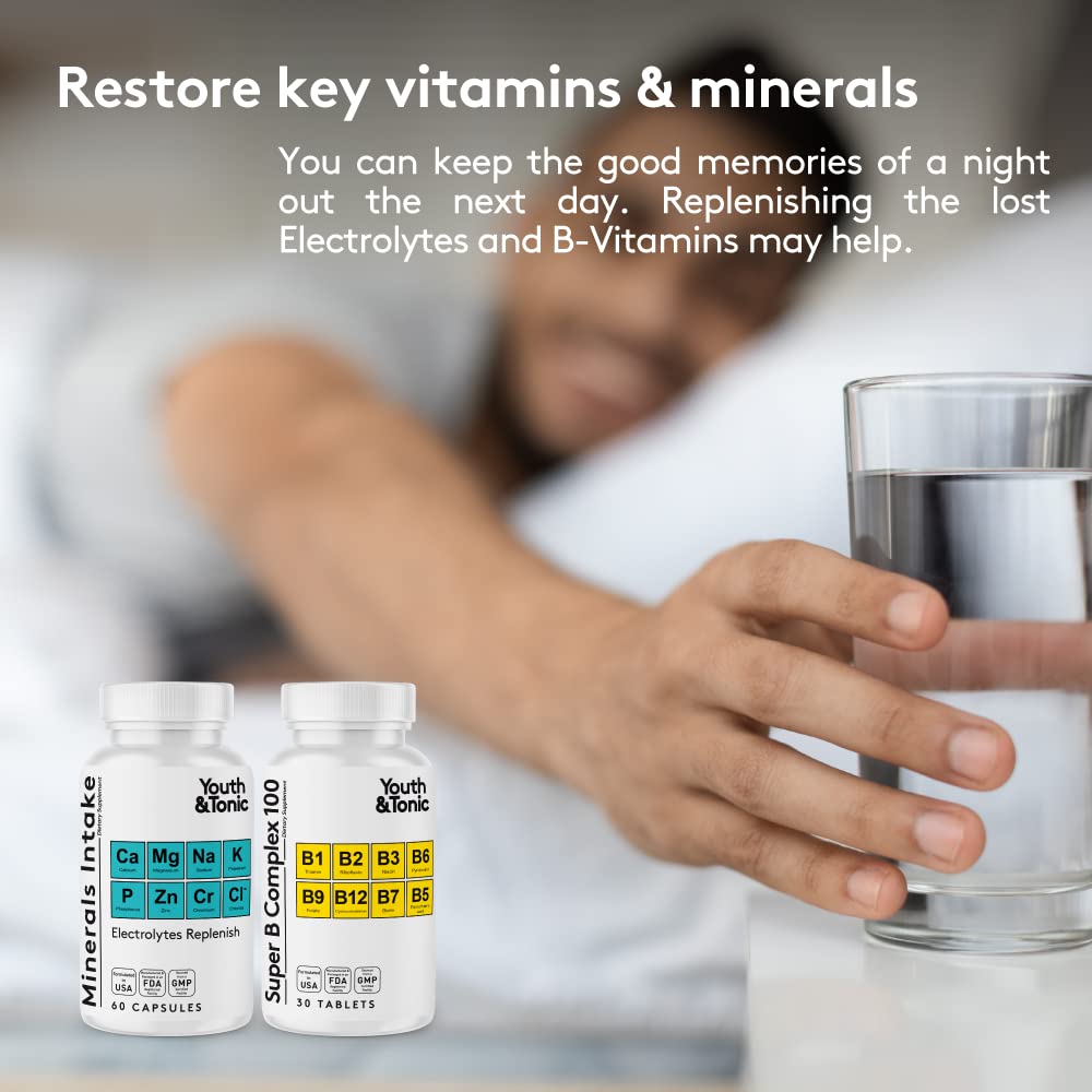 Youth & Tonic Milk Thistle Liver Support Capsules, 1 Capsule