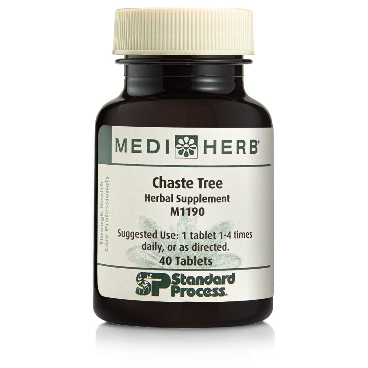 Standard Process Inc. Chaste Tree Tablet 40 Count