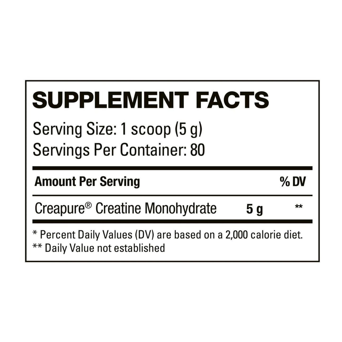 HD MUSCLE CreaHD Creapure Powder 14