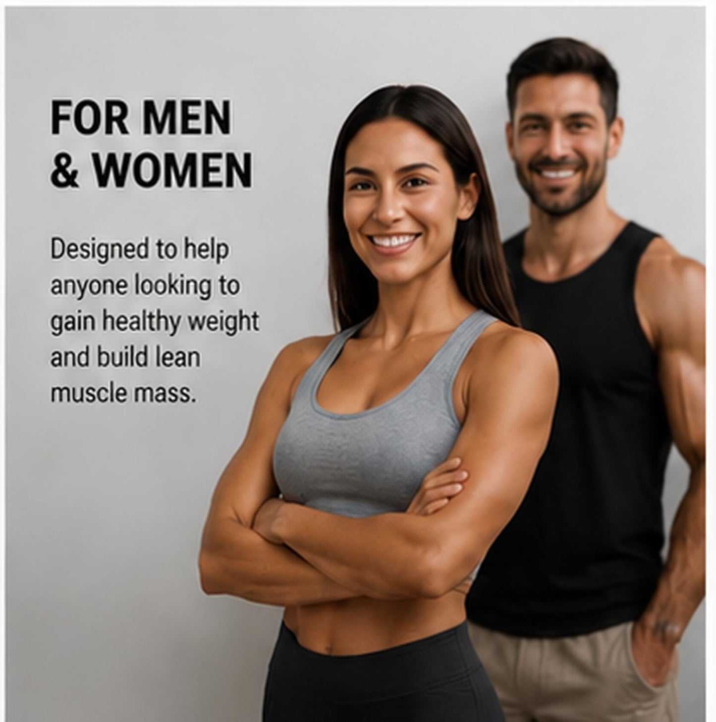 Rosamin Weight Gaining Pills Softgels, 56 Count