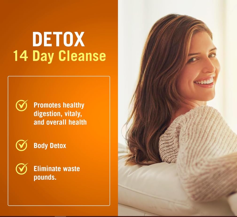 Generic The Cleaner Women's 14-Day Formula Supplement Capsule 104 Count