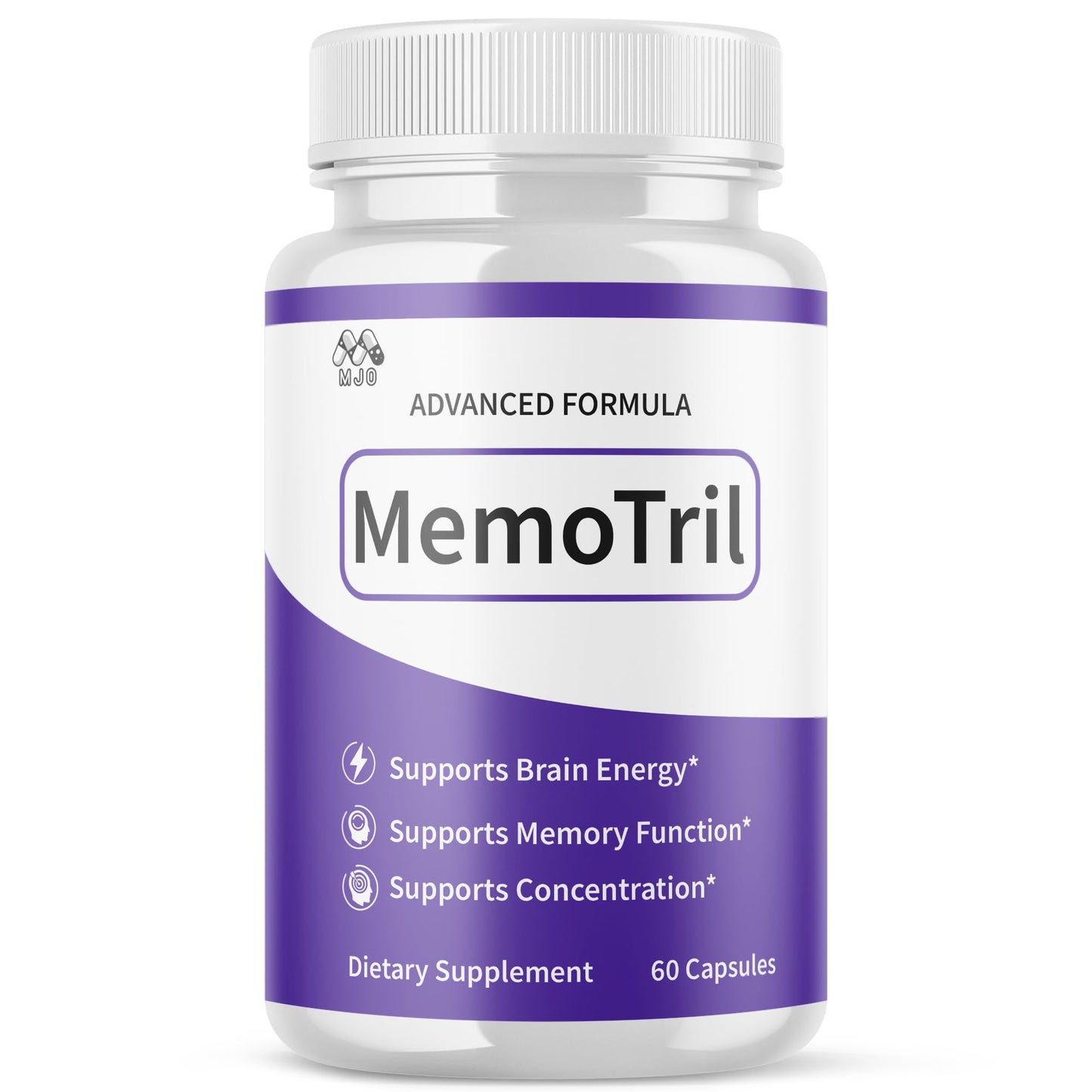 MJO Memotril Capsule 60 Count
