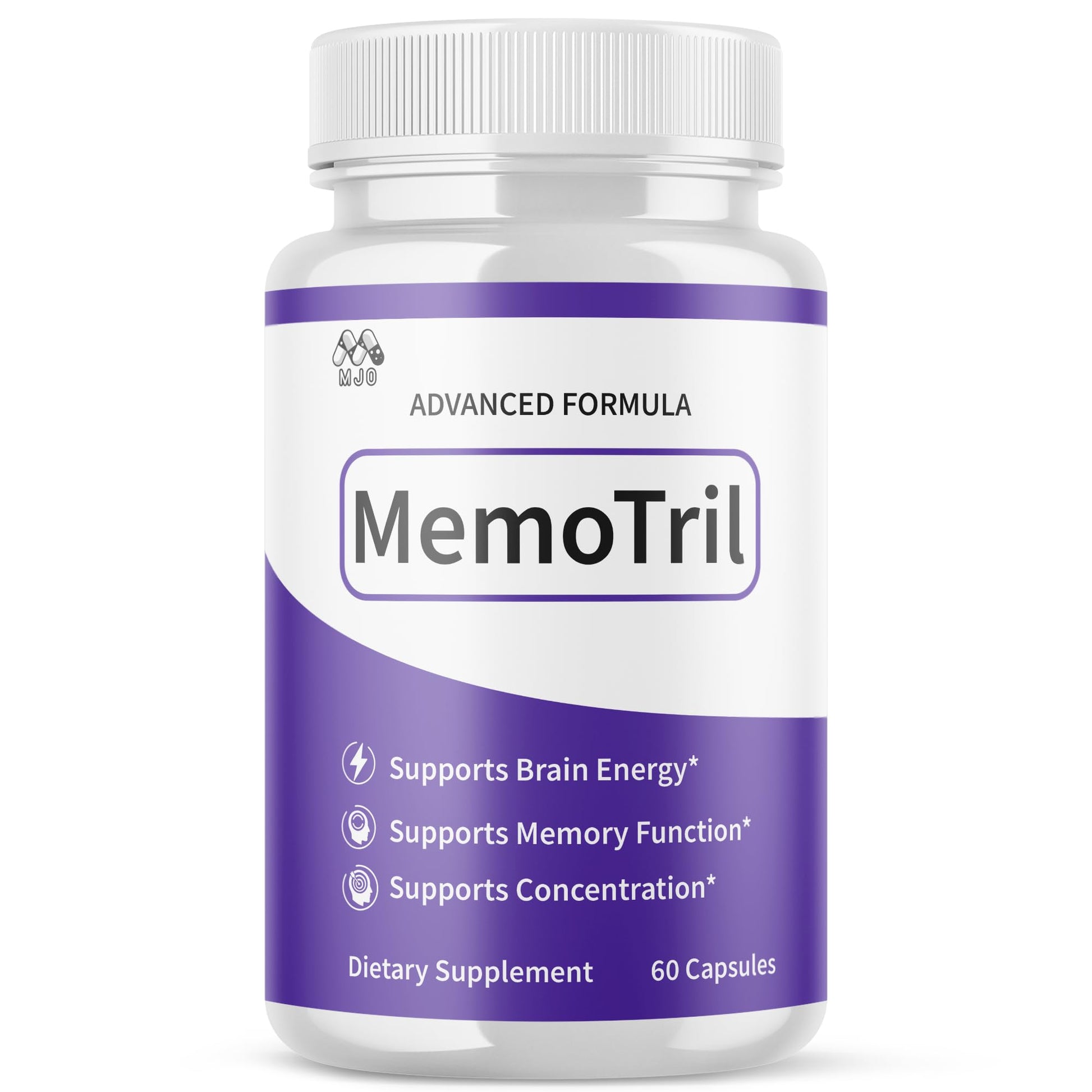 MJO Memotril Capsule 60 Count