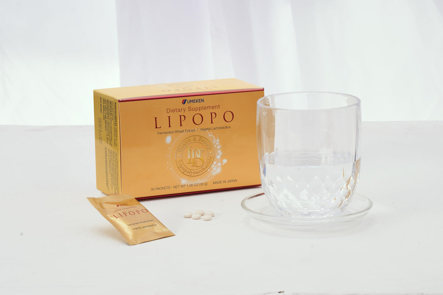 Umeken Lipopo Tablets 30
