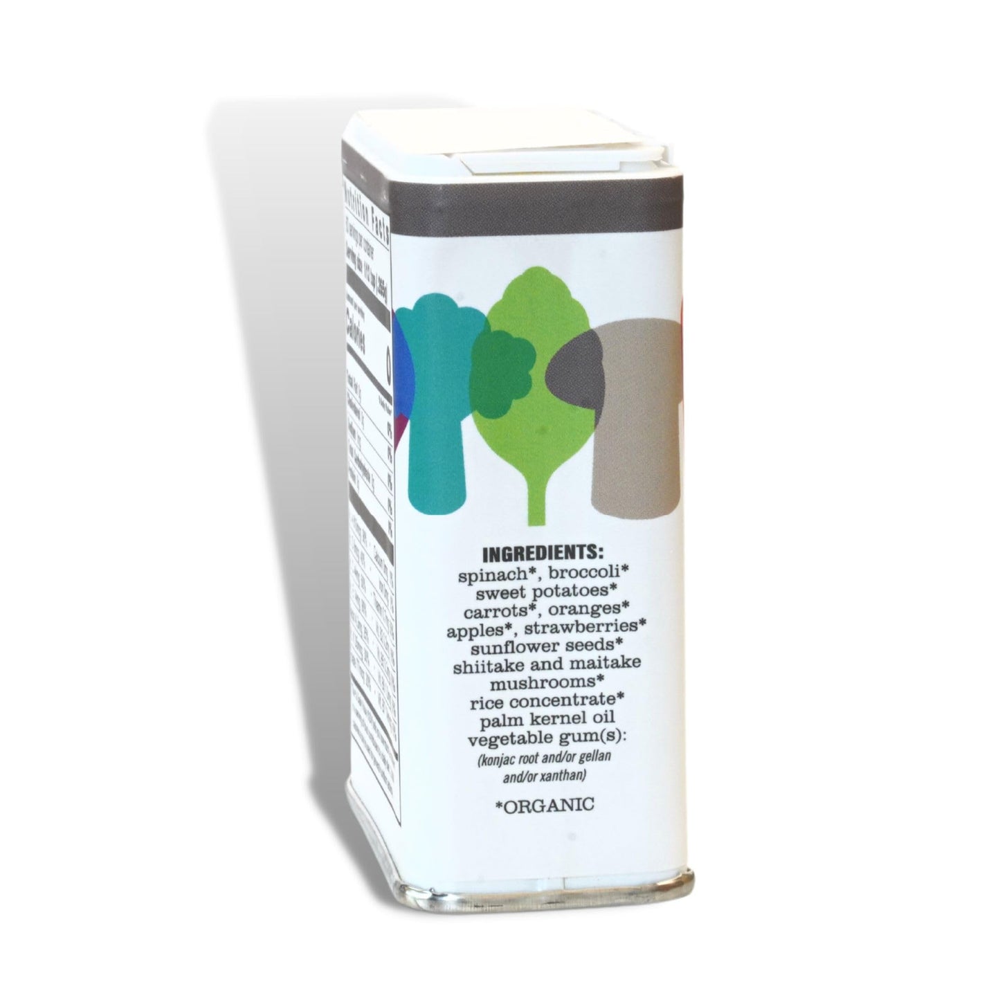 ENOF Organic Fruit and Vegetable Powder, 0.6 oz