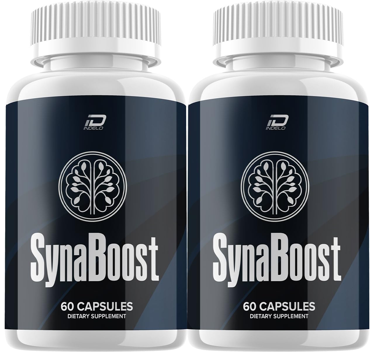 Indelo SynaBoost Brain Supplement 120 Capsules
