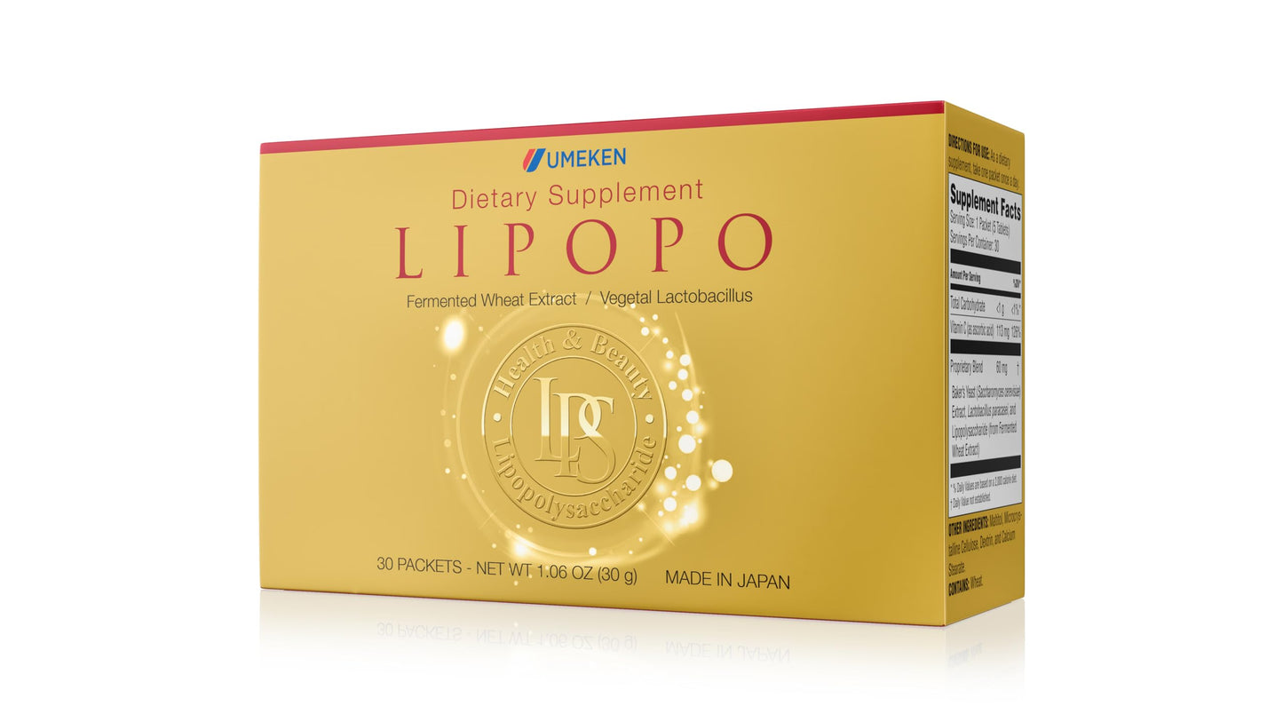 Umeken Lipopo Tablets 30