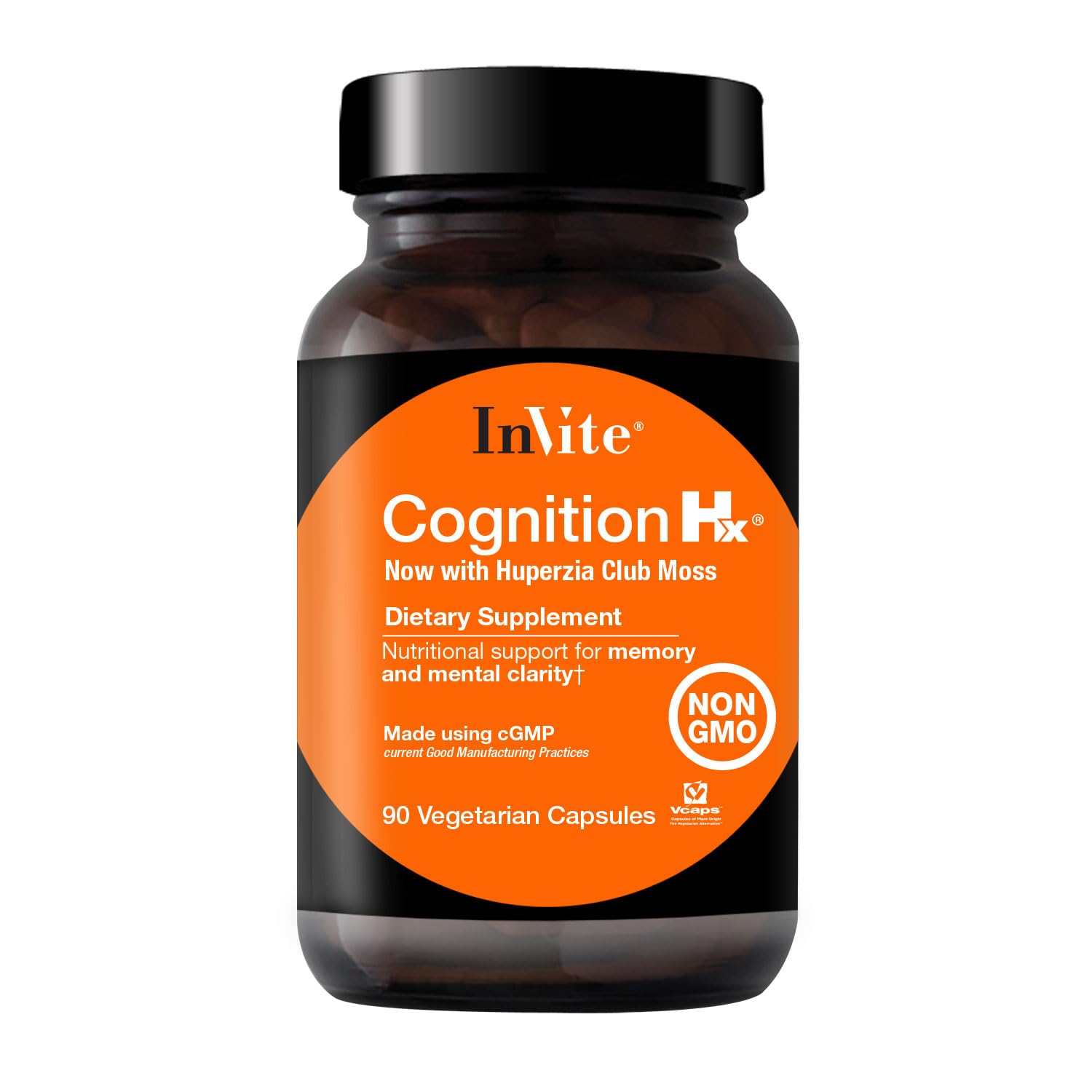 Invite Health Cognition Hx Capsule 90
