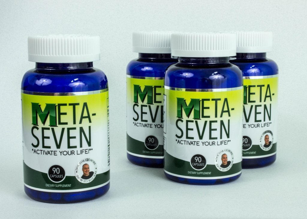 Meta-Seven Multivitamins Capsules 360 Count
