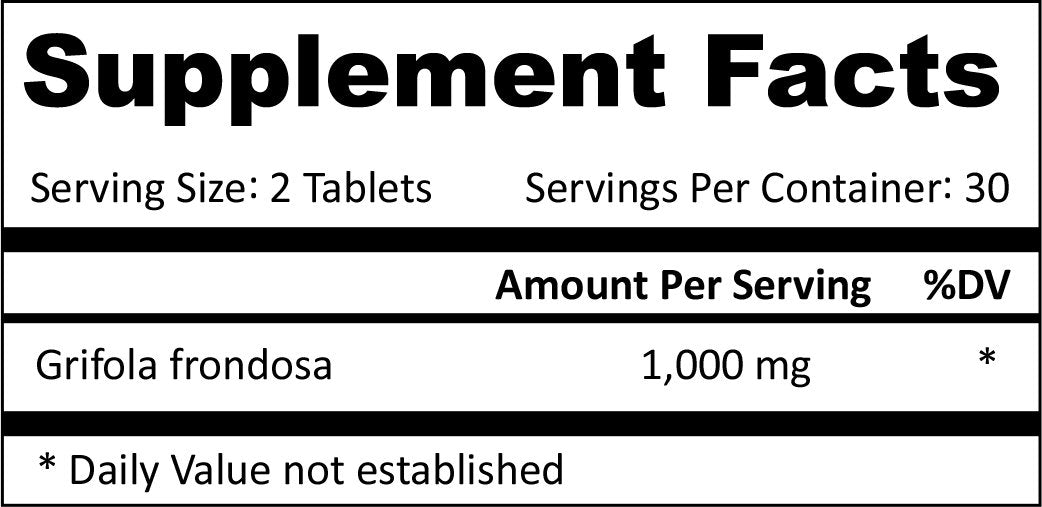 Mushroom Remedy PRO-Liver & Pancreas Tablet 60 Tablets