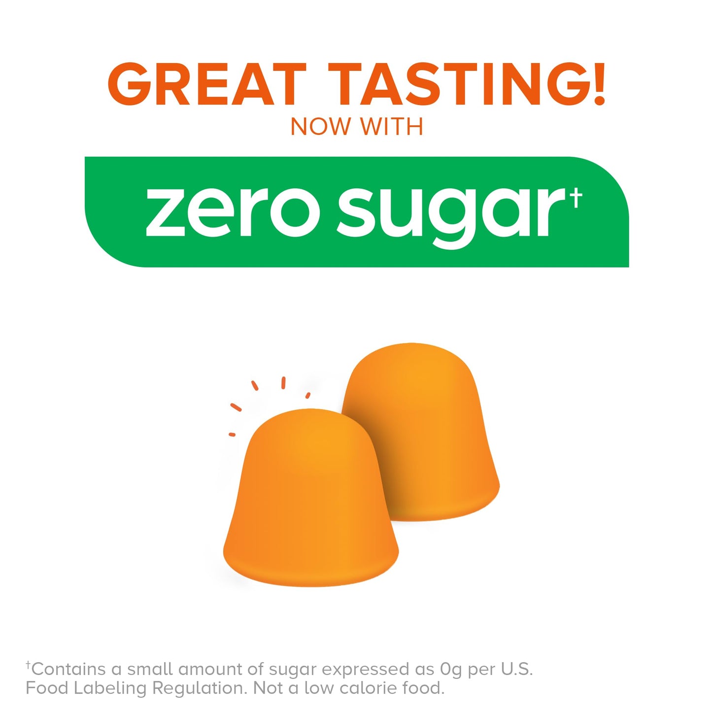 Qunol Zero Sugar Turmeric Gummies Gummy 90 Count