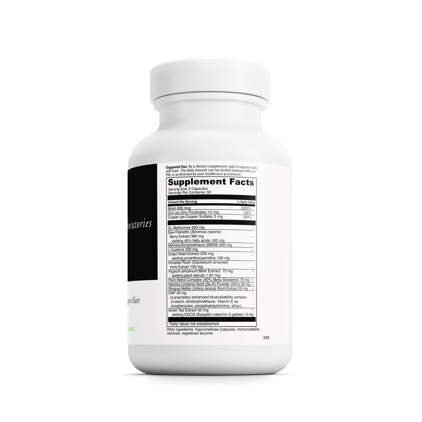 DAVINCI Hair Effects Capsules 90 Count