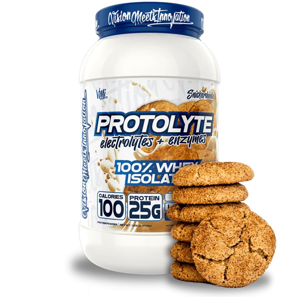 VMI Sports ProtoLyte Protein Powder 30.4