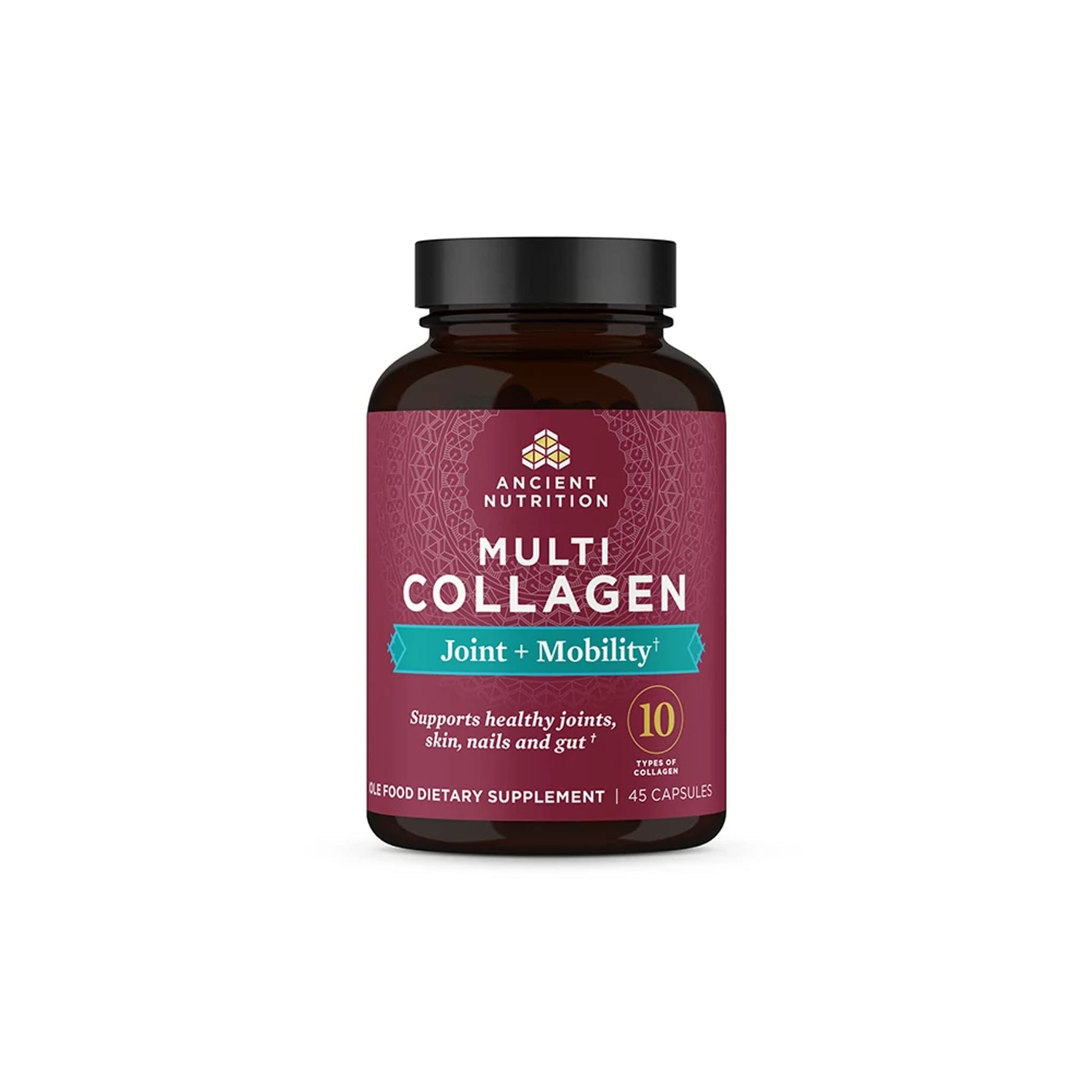 Ancient Nutrition Multi Collagen Capsules, 1 Count