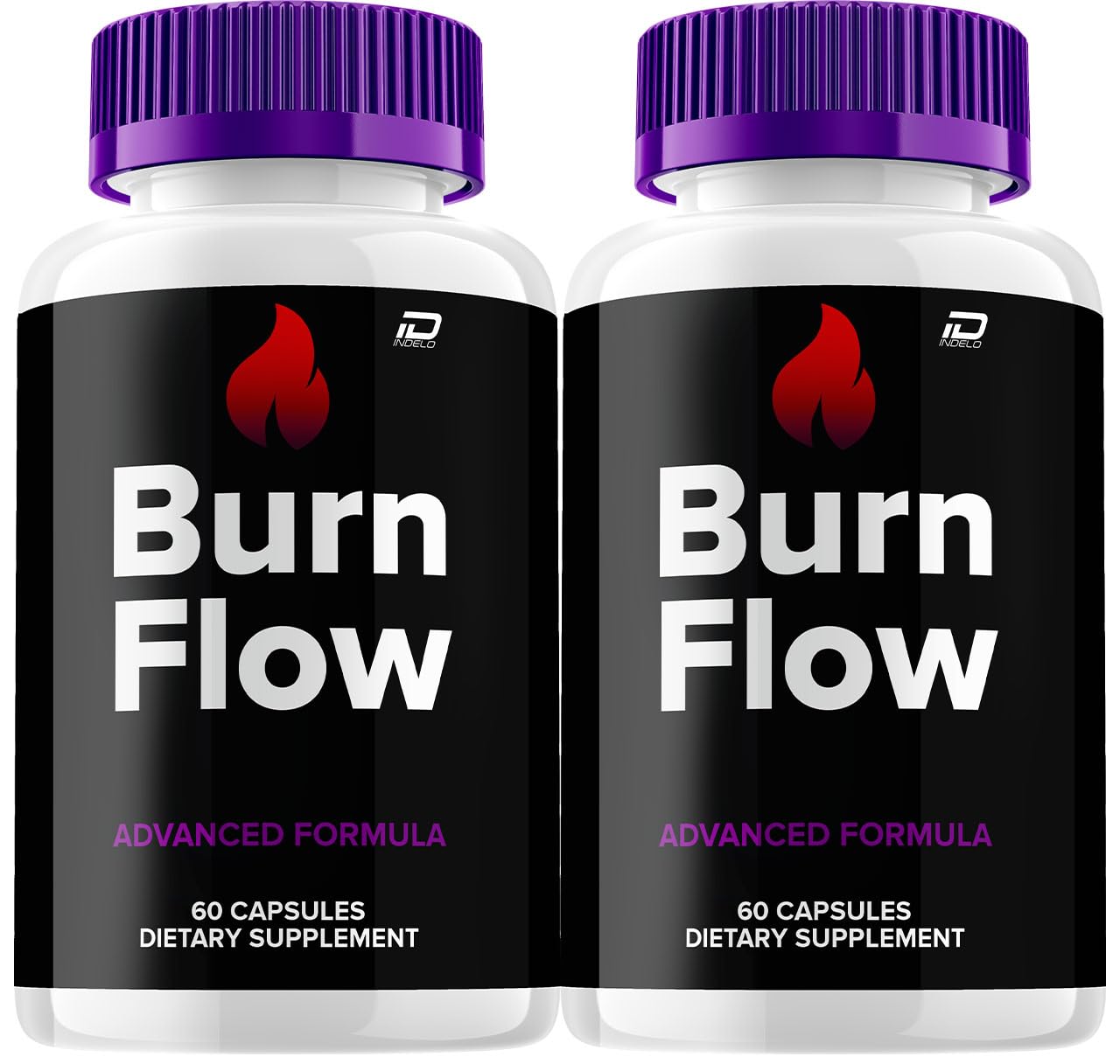 Indelo BurnFlow Capsules 120 Capsules