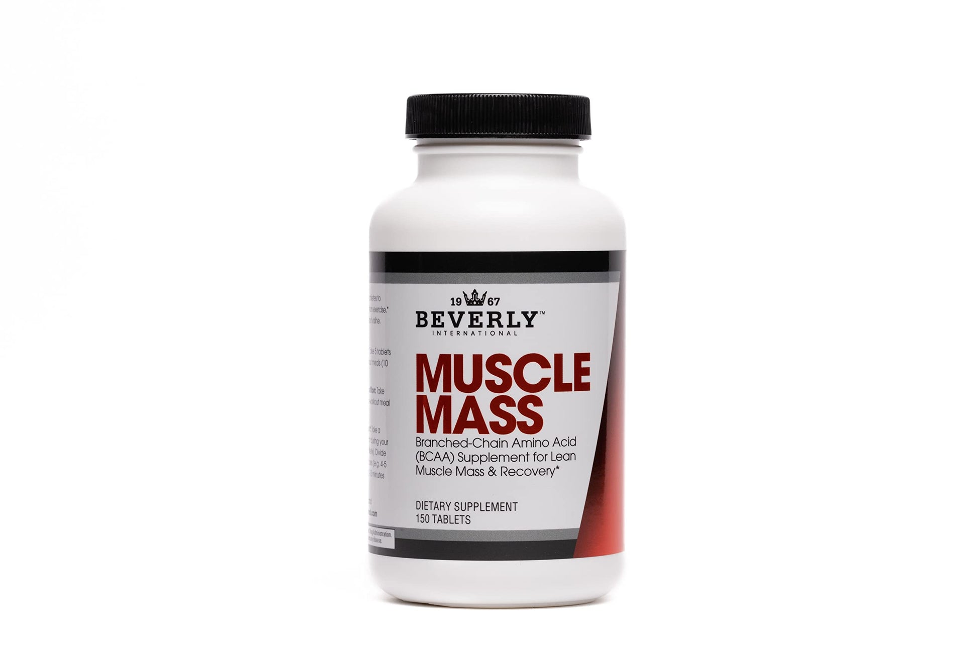 Beverly International Muscle Mass Tablets, 150