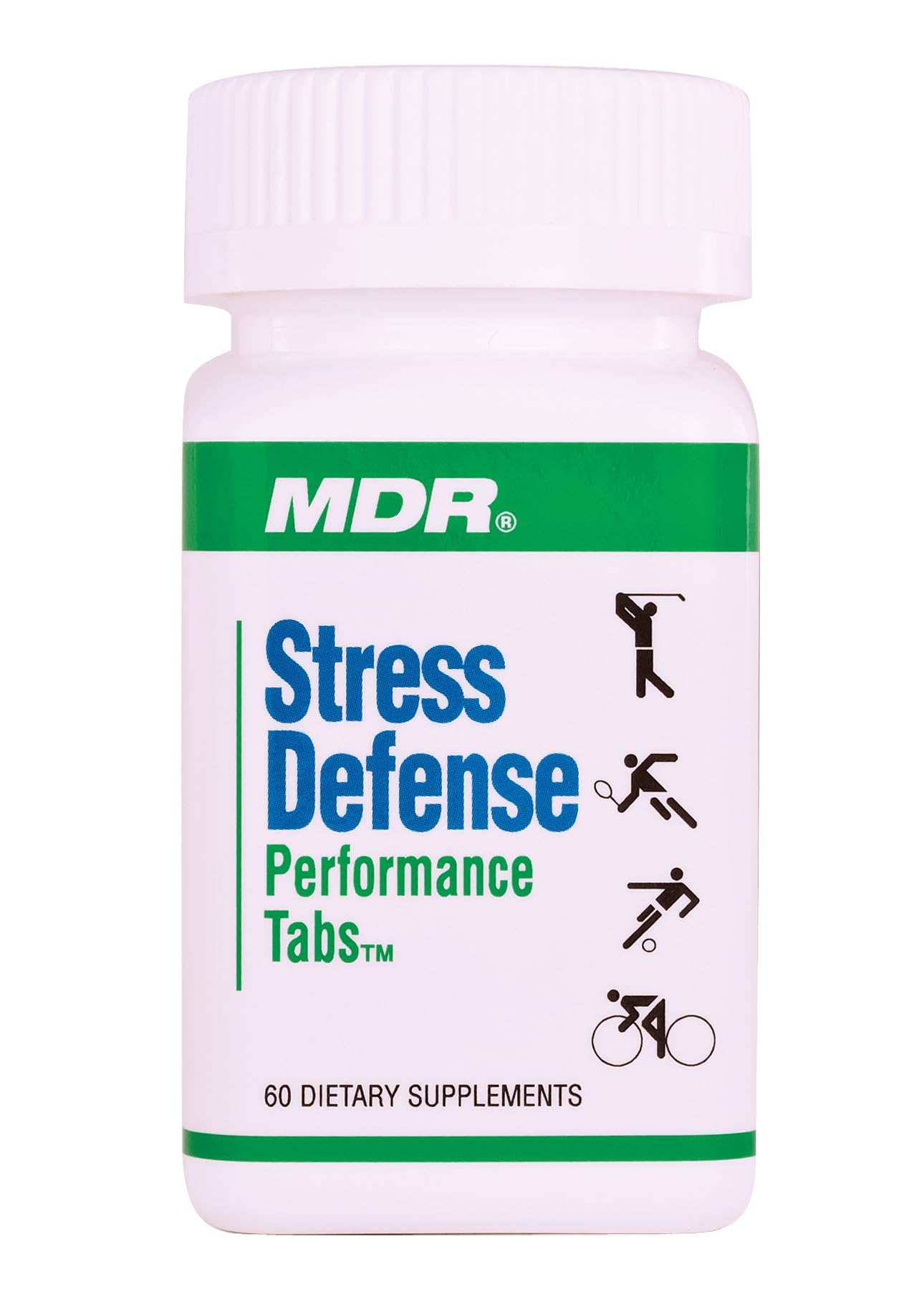 MDR Stress Defense Capsule 1 Count