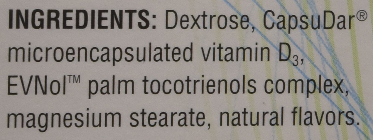 Everidis Health Sciences Replesta Tabs Chewable Wafers, 8 Count