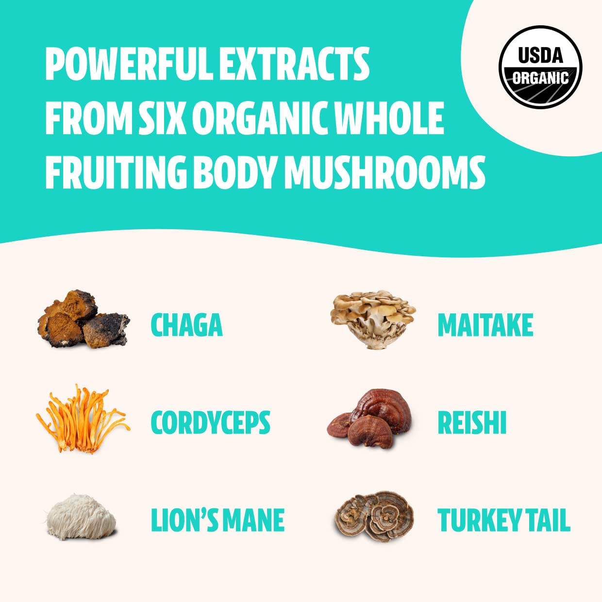 FreshCap Mushrooms Stress Bundle Powder 2
