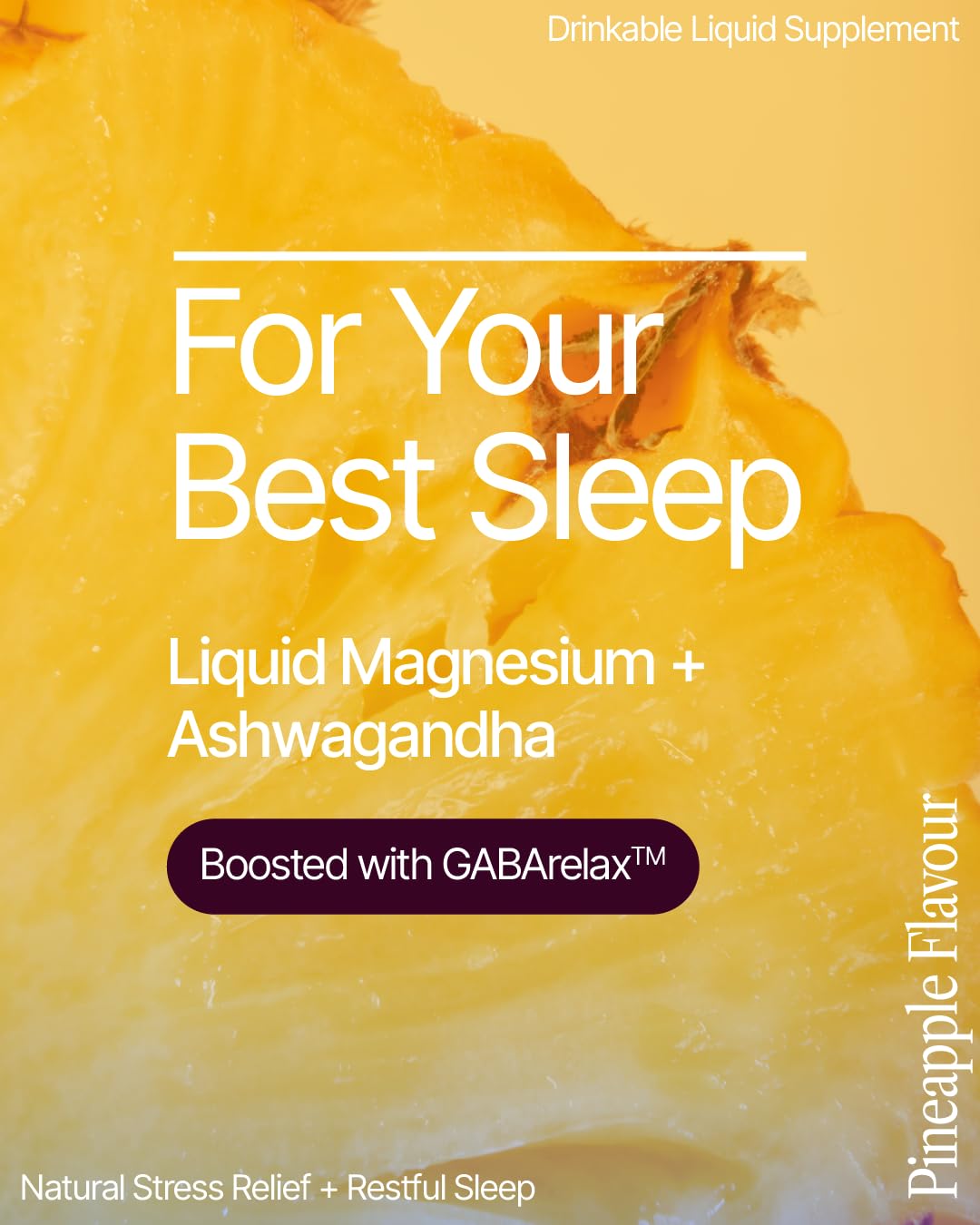 BeMe Magnesium Drink for Sleep Powder 21 oz