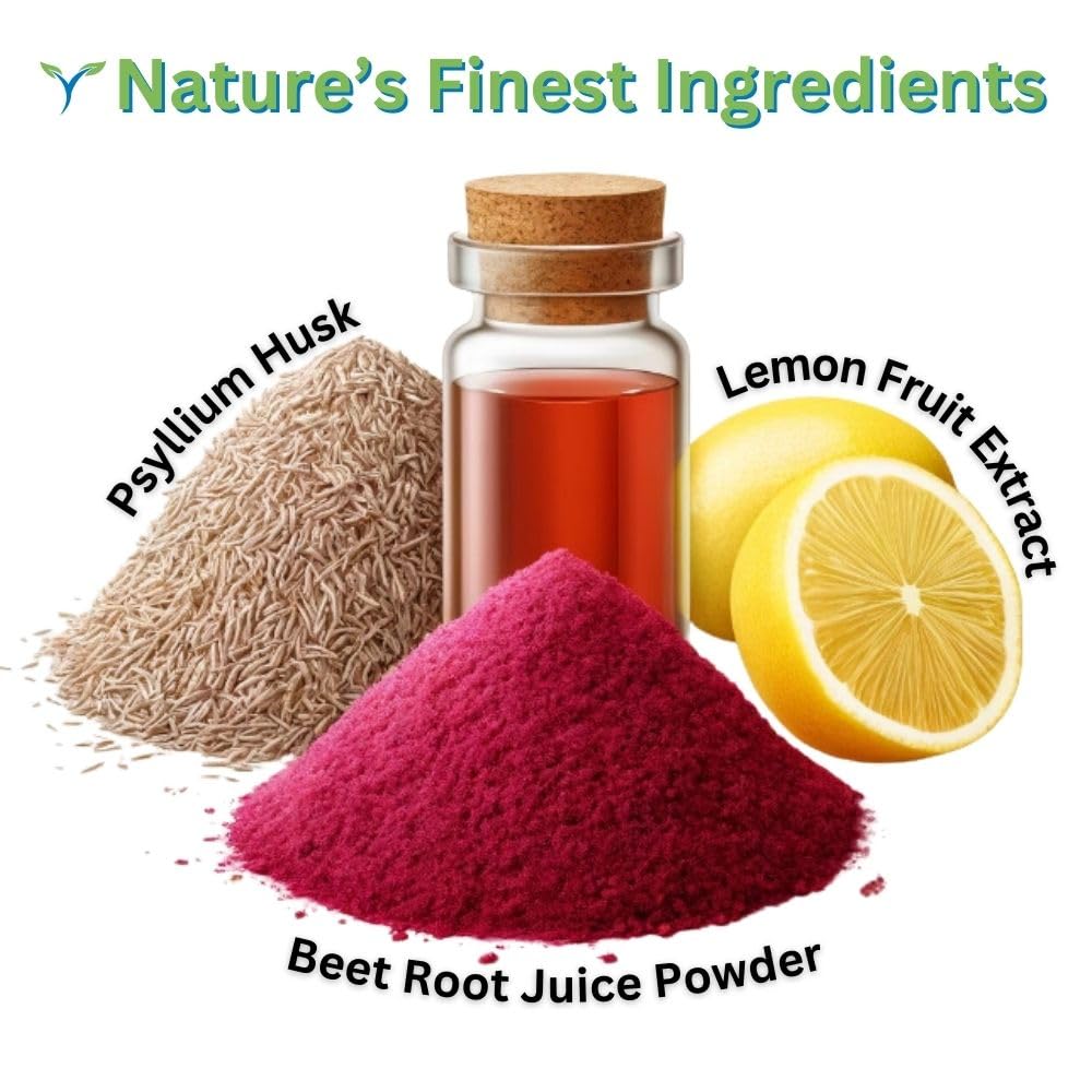 Grow Young Fitness Slim Fiber Supplement Strawberry Fiber Powder 6.13 Ounce