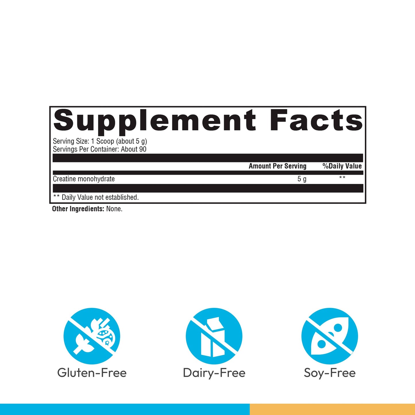 XYMOGEN Creatine Powder 15.87 Ounce (Pack of 1)