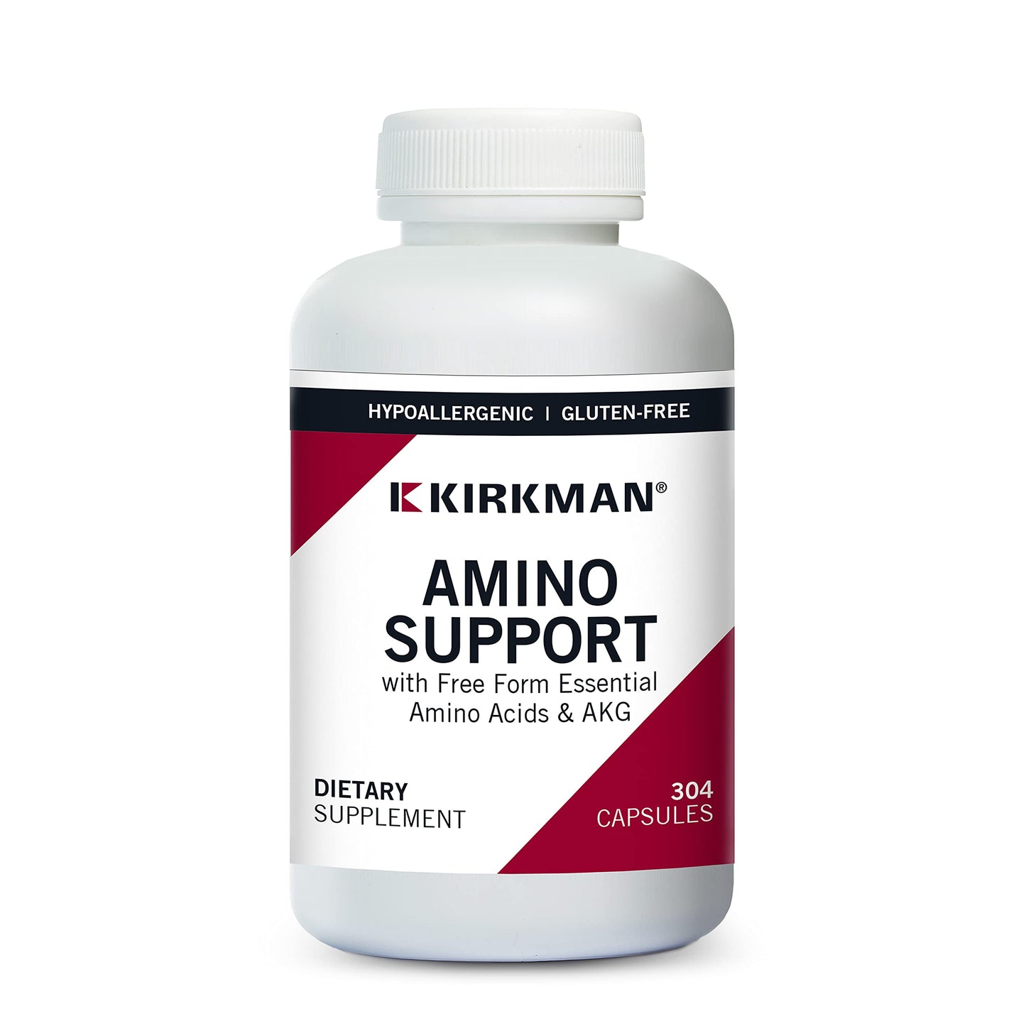 Kirkman Amino Support Capsules 304