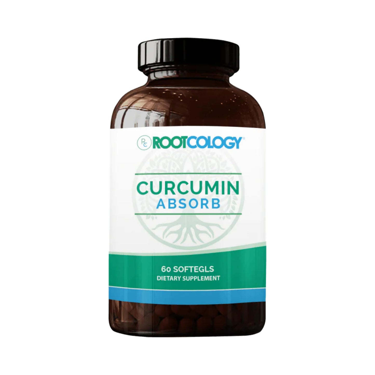 Rootcology Curcumin Absorb Softgels 60