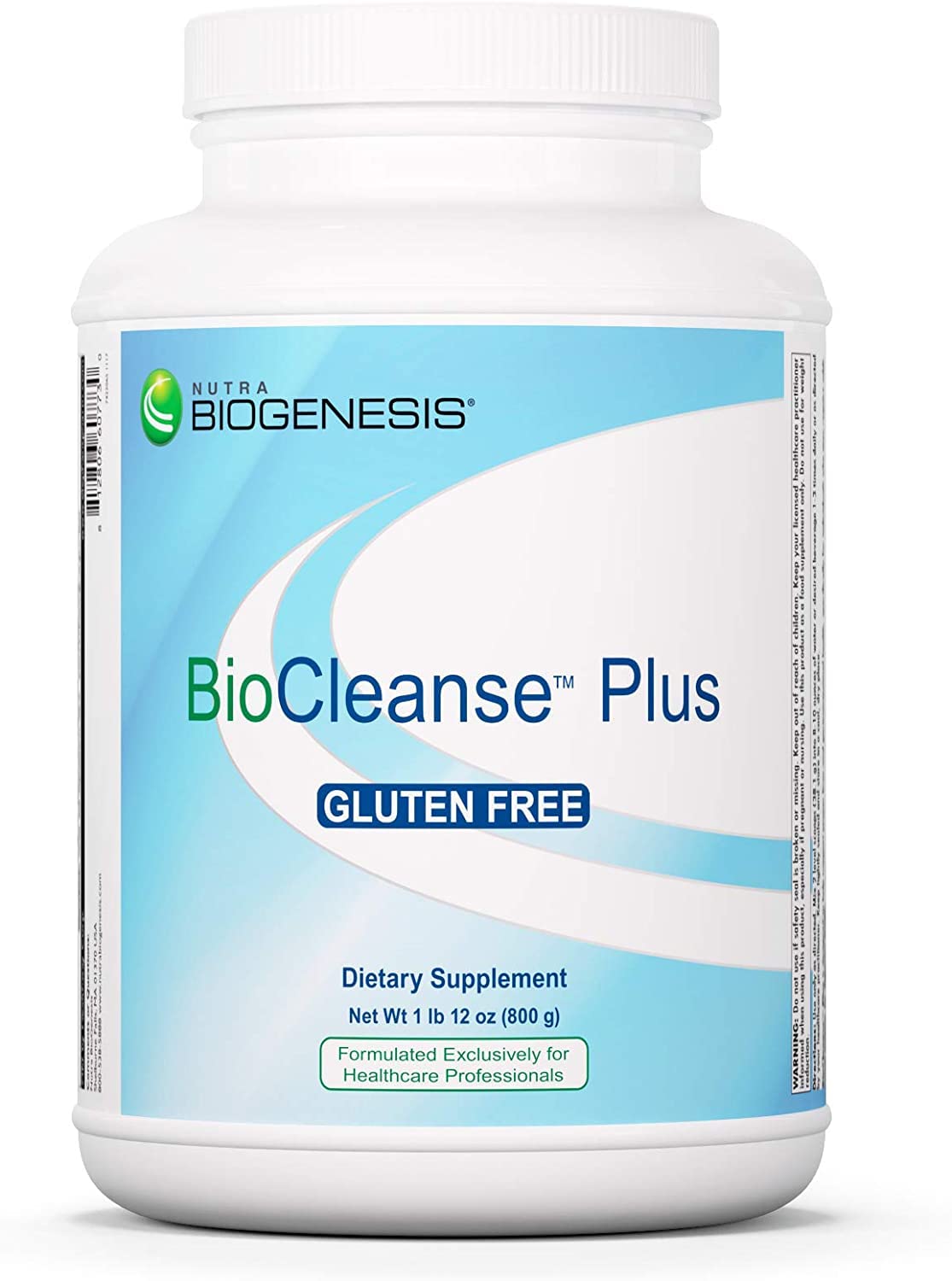 Nutra BioGenesis BioCleanse Plus Powder, 28 Servings