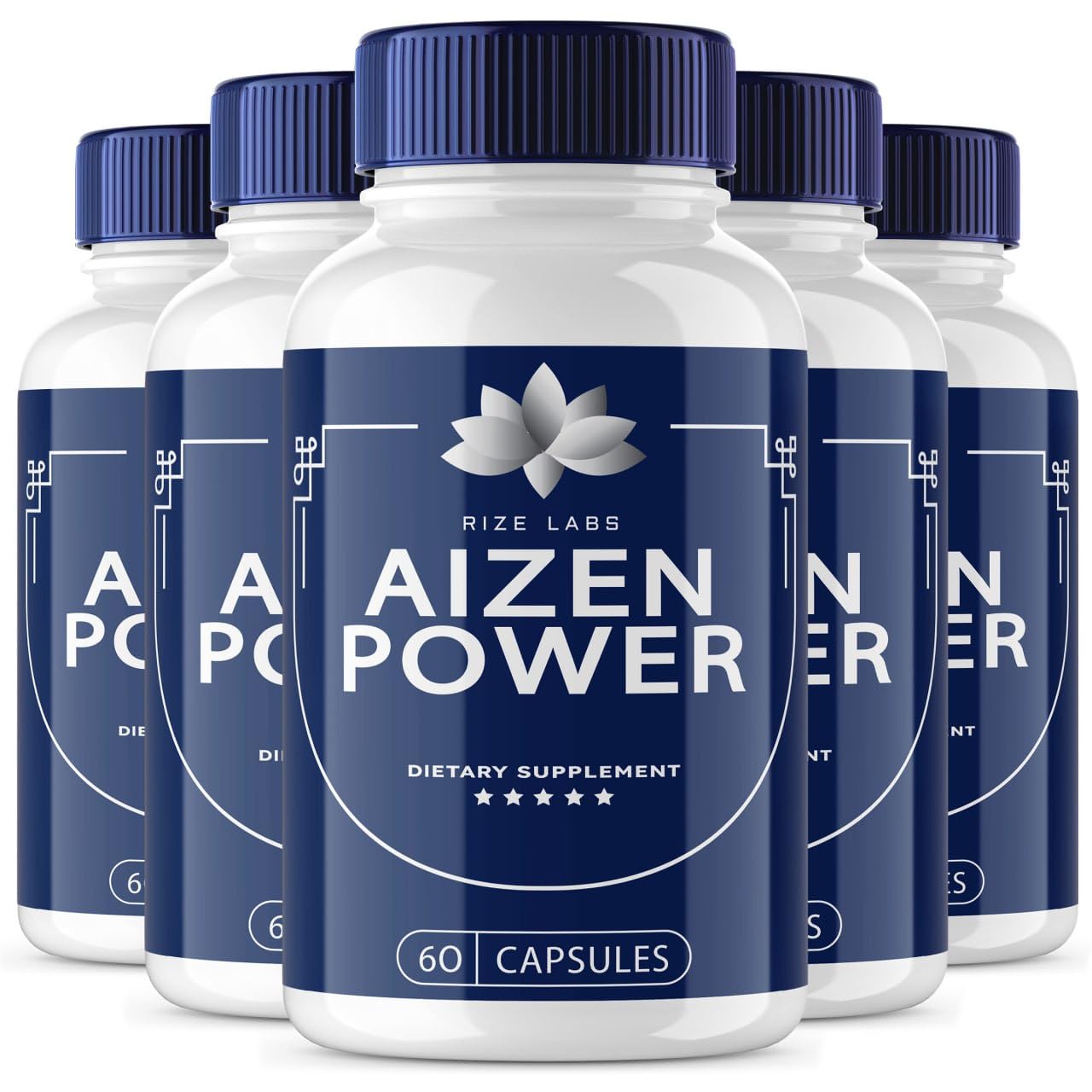 Rize Labs Aizen Power for Men Capsule 300
