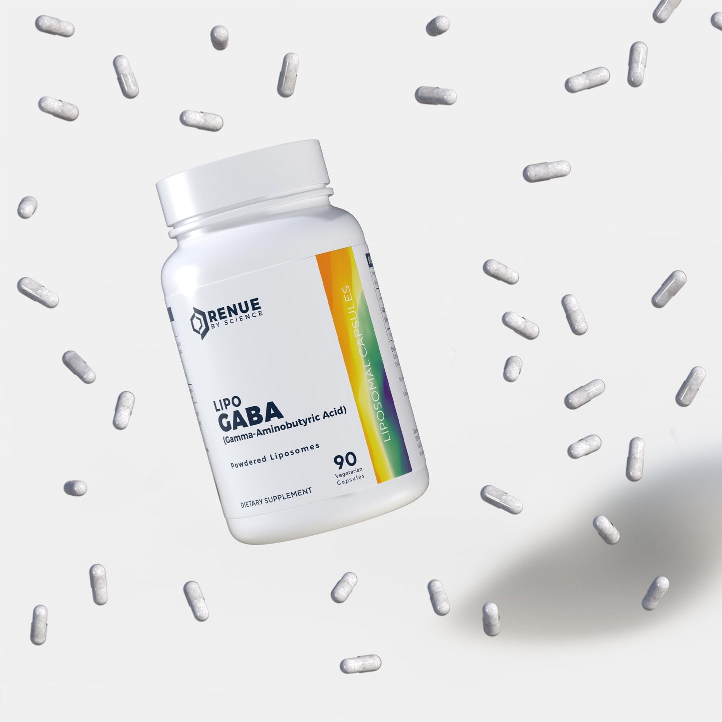 Renue By Science GABA 90 Capsules