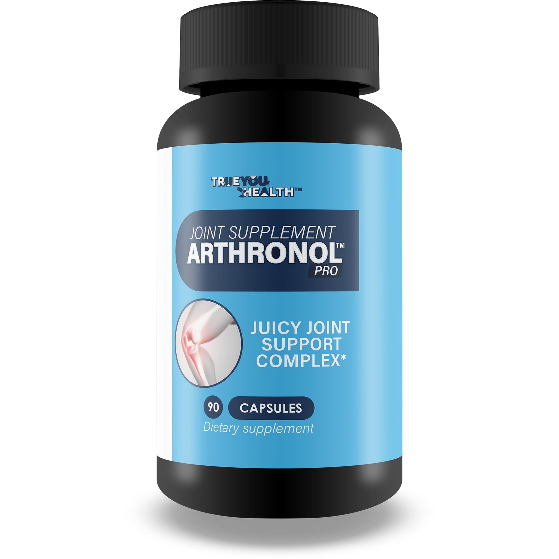 True You Health Arthronol Pro Bone Support Capsule, 90 Count