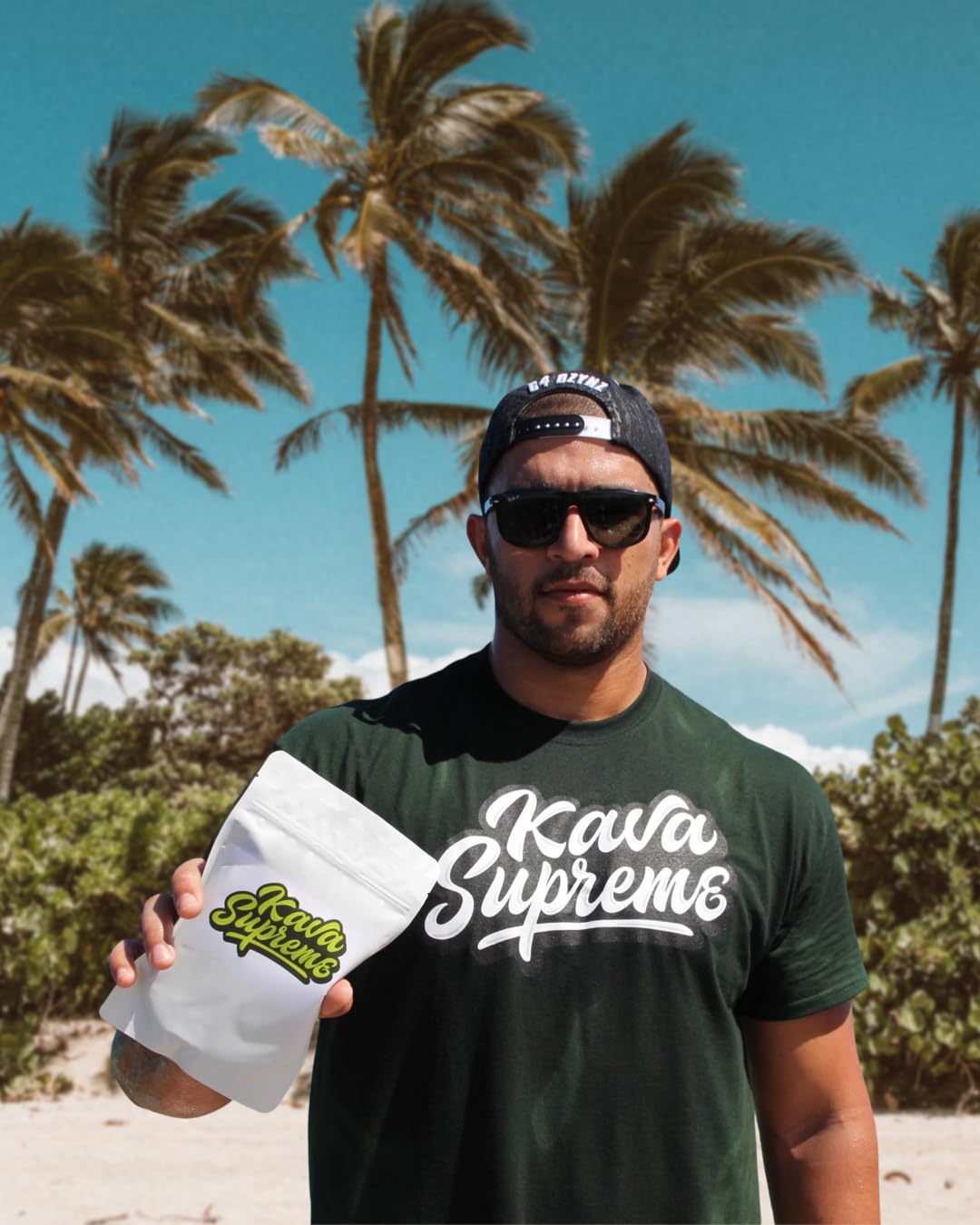 Kavafied KAVA Supreme Noble Vanuatu Kava Root Powder 8