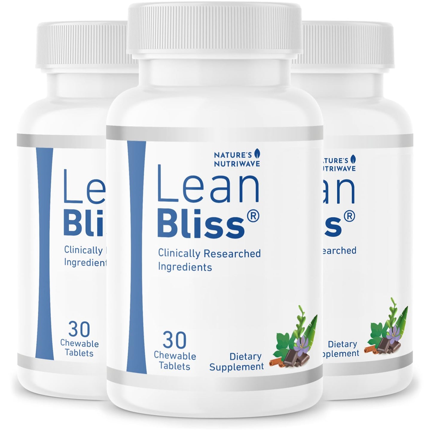 Nature’s NutriWave LeanBliss Tablets 90