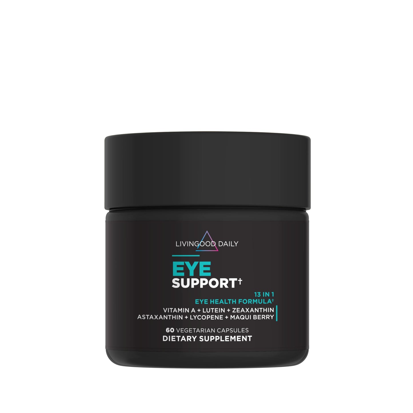 Livingood Daily Eye Support Capsule, 60 Capsules