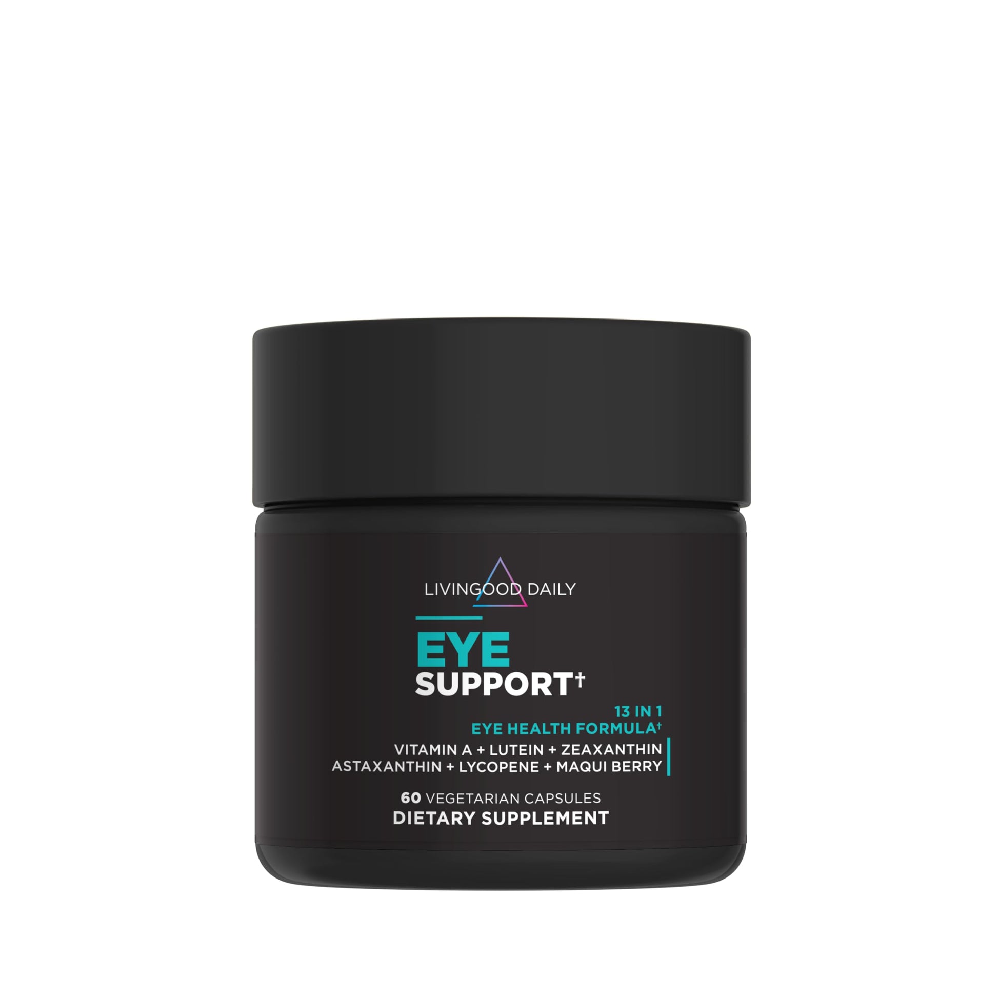 Livingood Daily Eye Support Capsule, 60 Capsules
