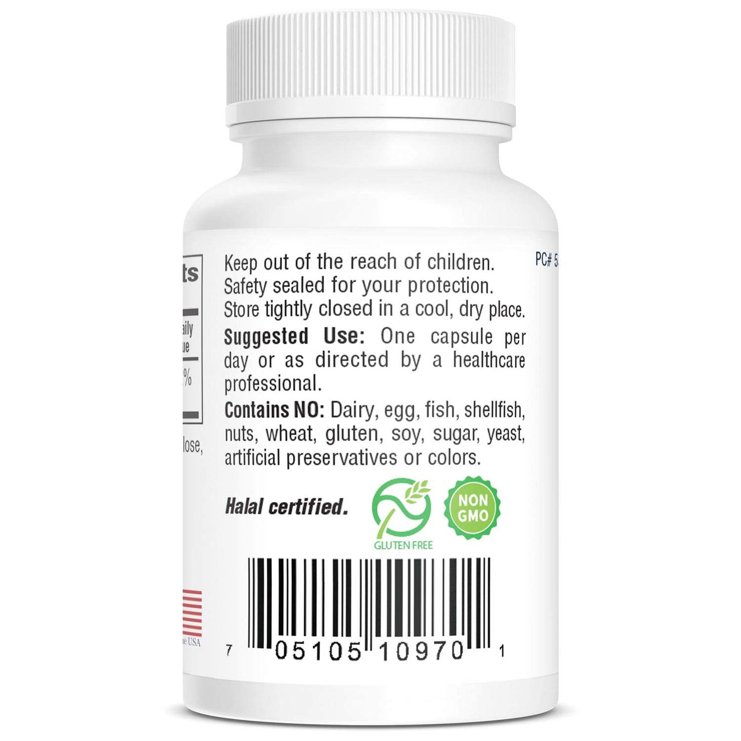 Bio-Tech Pharmacal Se-100 Tablet 100 Count