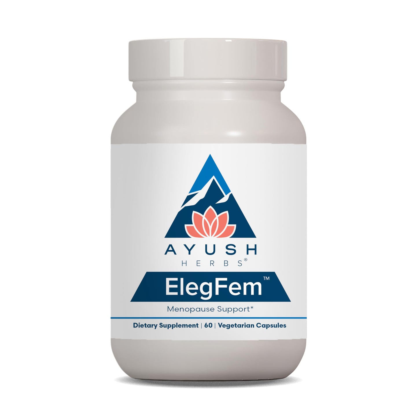 Ayush Herbs ElegFem Capsules 60