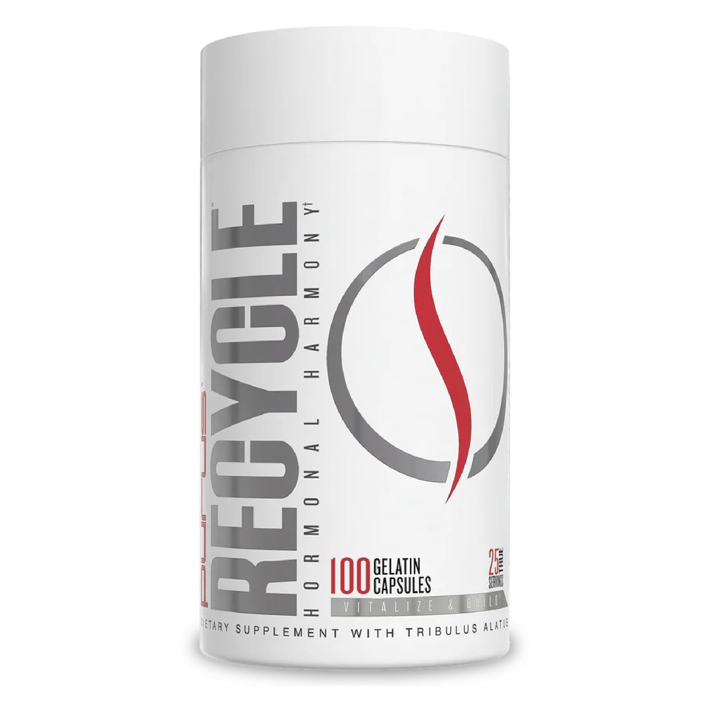 Purus Labs Recycle Gelatin Capsules 100 Capsules