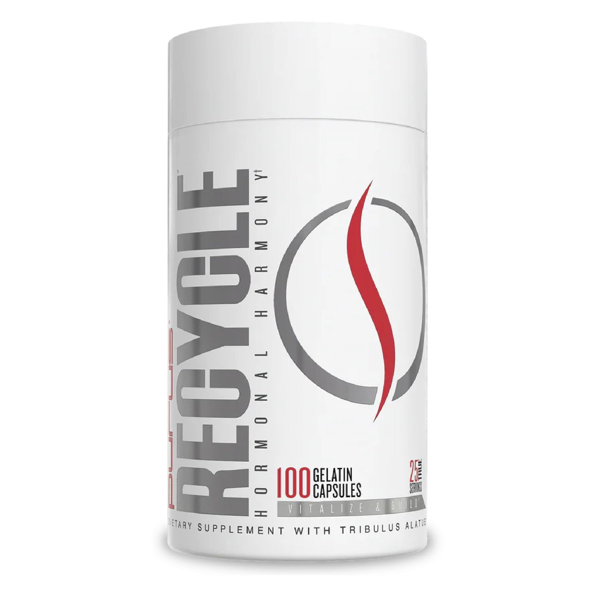 Purus Labs Recycle Gelatin Capsules 100 Capsules